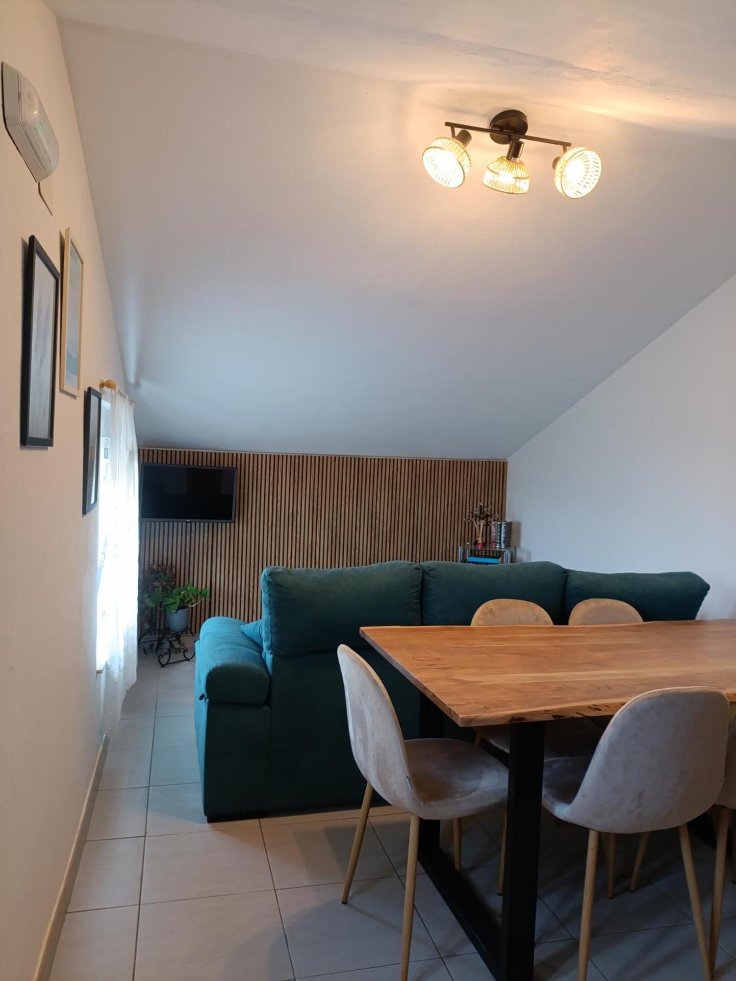 Casa Maria 2 Lägenhet Barcia  Exteriör bild